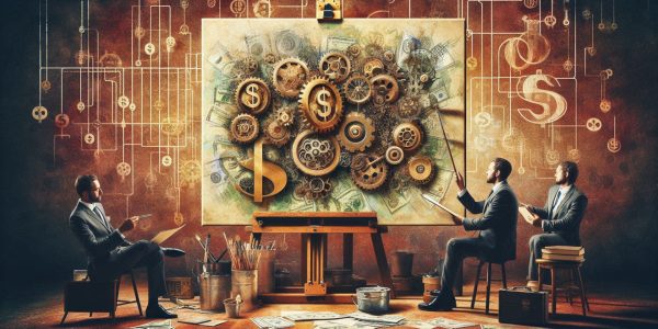 Canvas to Cash: 15 Solo Business Ideas for Painting Artists